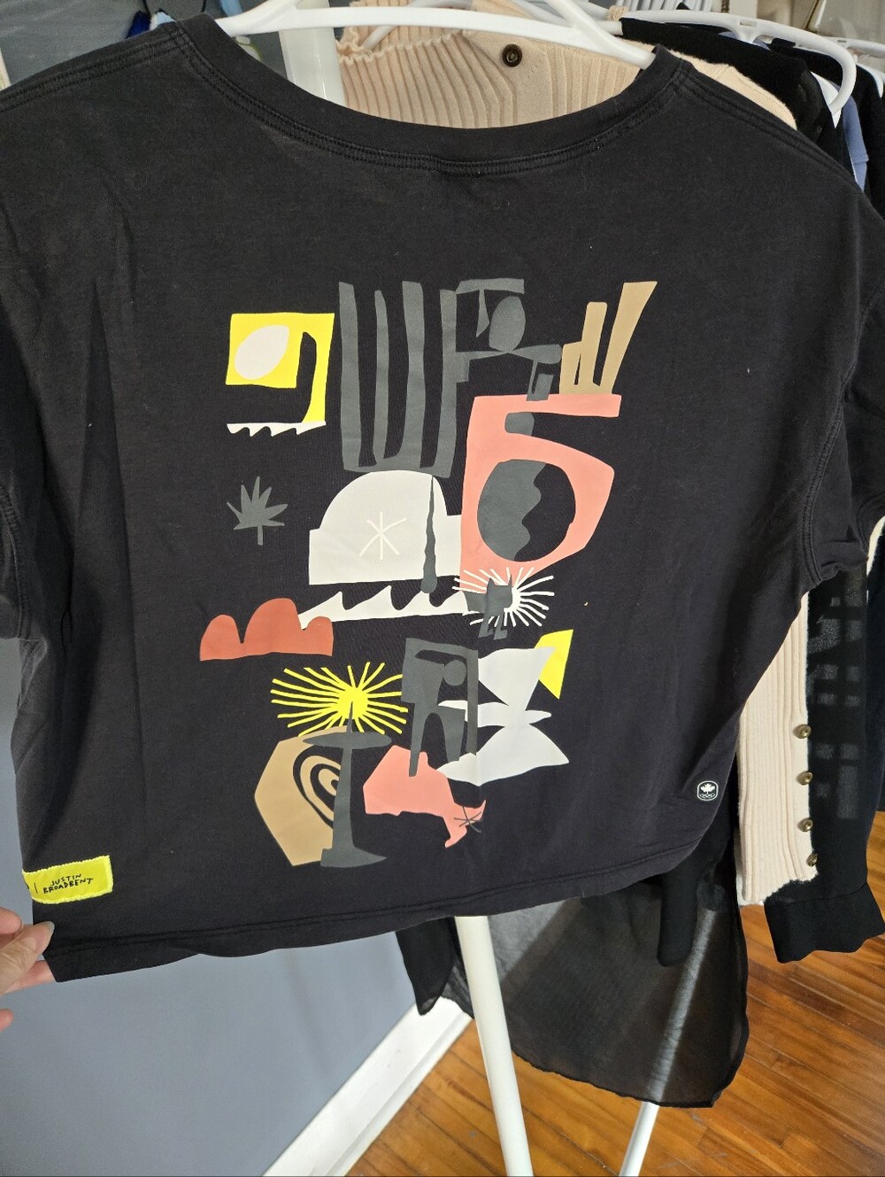 Lululemon Team Canada Cates Tee TORONTO
